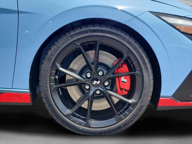 2026 Hyundai Elantra N