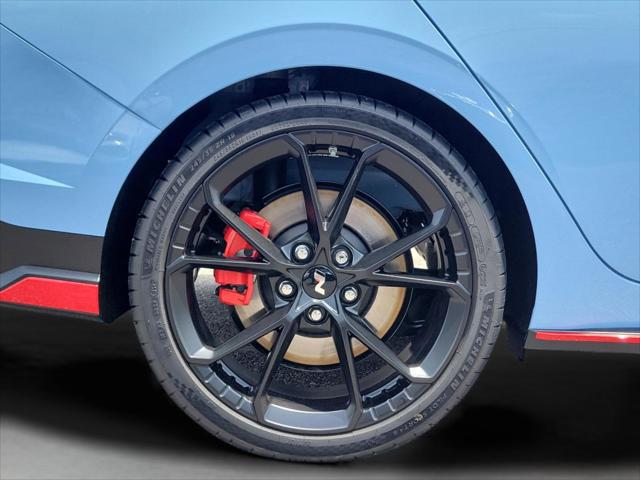 2026 Hyundai Elantra N
