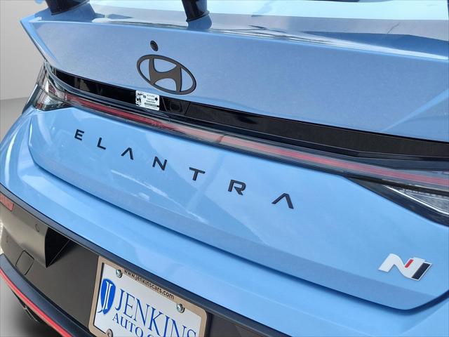 2026 Hyundai Elantra N