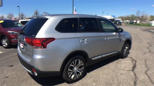 2018 Mitsubishi Outlander ES