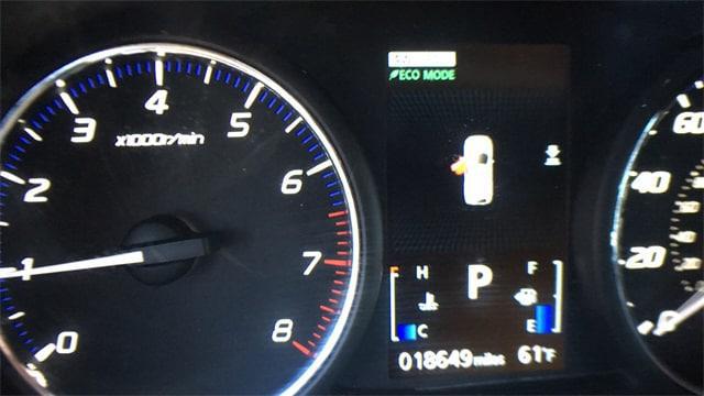 2018 Mitsubishi Outlander ES