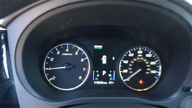 2018 Mitsubishi Outlander ES