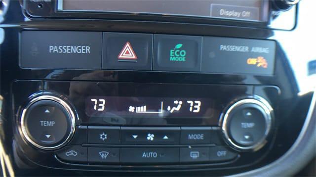 2018 Mitsubishi Outlander ES