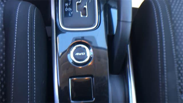 2018 Mitsubishi Outlander ES