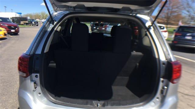 2018 Mitsubishi Outlander ES