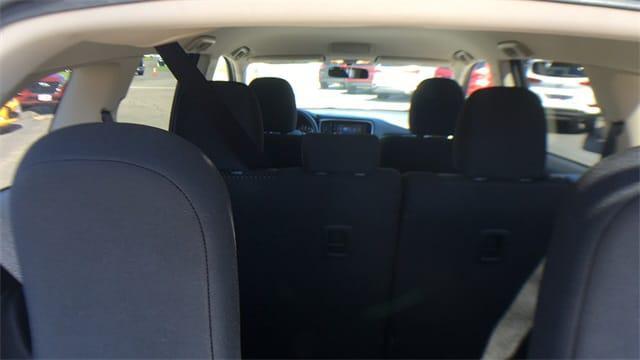 2018 Mitsubishi Outlander ES