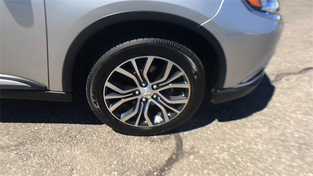 2018 Mitsubishi Outlander ES