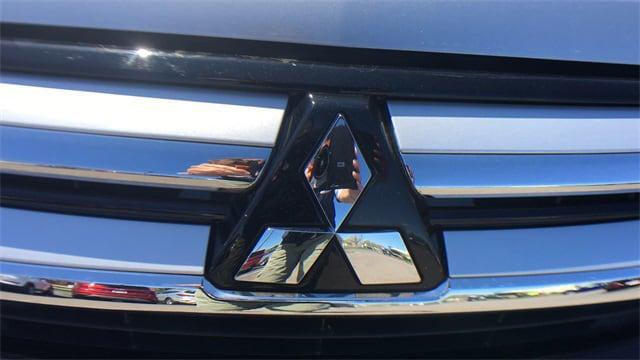 2018 Mitsubishi Outlander ES