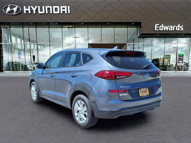 2021 Hyundai Tucson SE