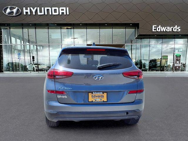 2021 Hyundai Tucson SE