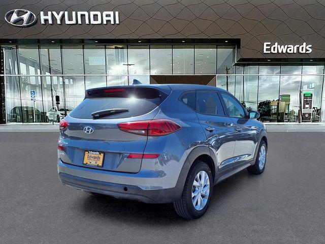 2021 Hyundai Tucson SE
