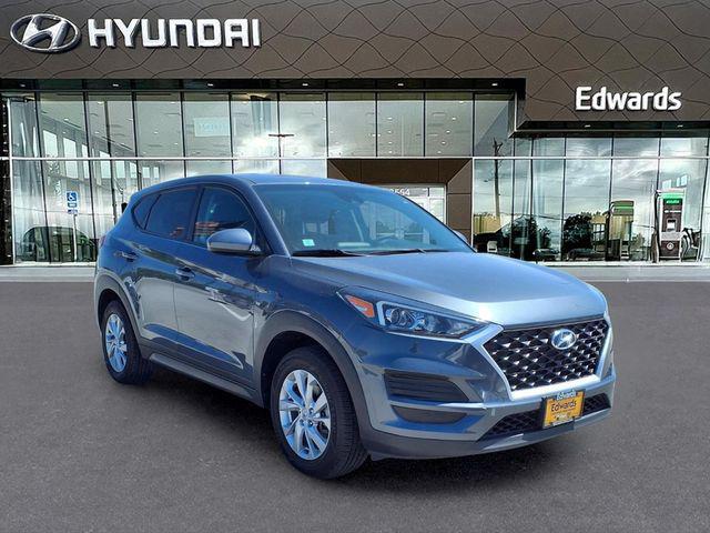 2021 Hyundai Tucson SE