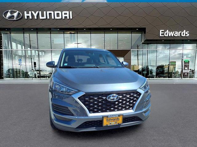 2021 Hyundai Tucson SE
