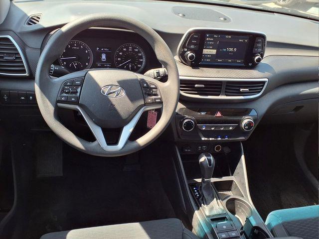 2021 Hyundai Tucson SE