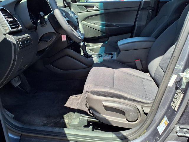 2021 Hyundai Tucson SE