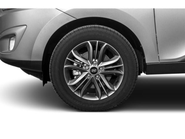 2015 Hyundai Tucson SE