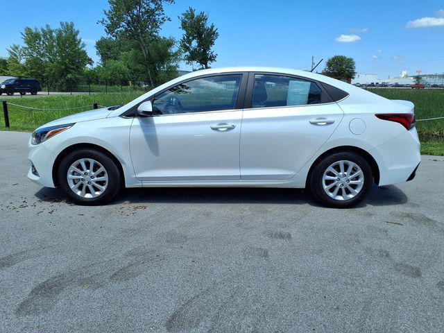 2022 Hyundai Accent SEL