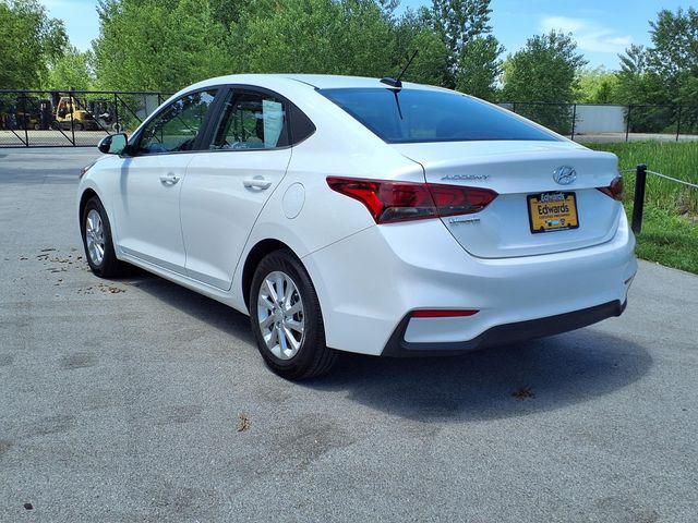 2022 Hyundai Accent SEL