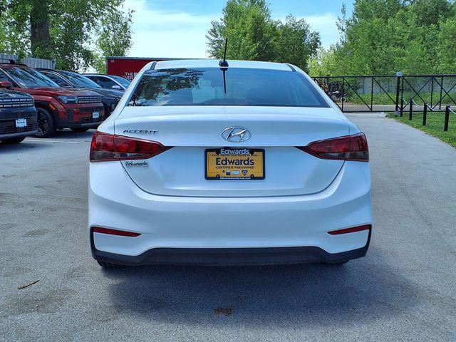 2022 Hyundai Accent SEL