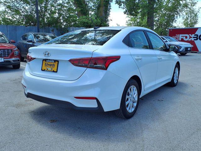 2022 Hyundai Accent SEL