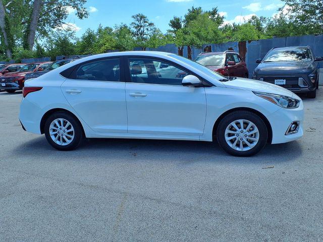 2022 Hyundai Accent SEL