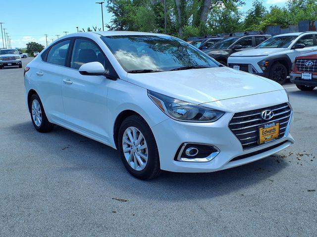 2022 Hyundai Accent SEL