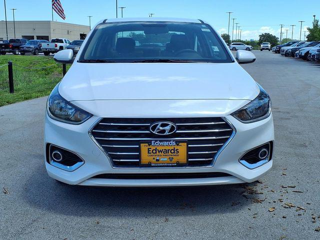 2022 Hyundai Accent SEL