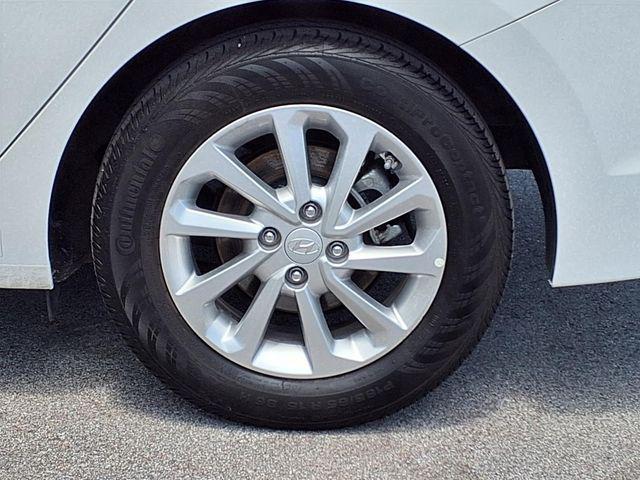 2022 Hyundai Accent SEL