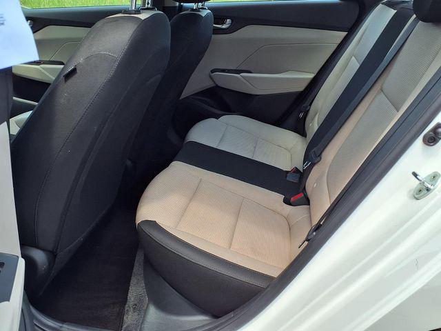 2022 Hyundai Accent SEL