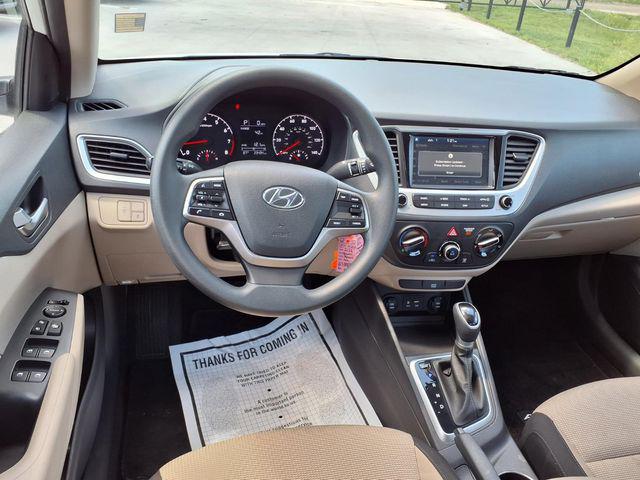 2022 Hyundai Accent SEL