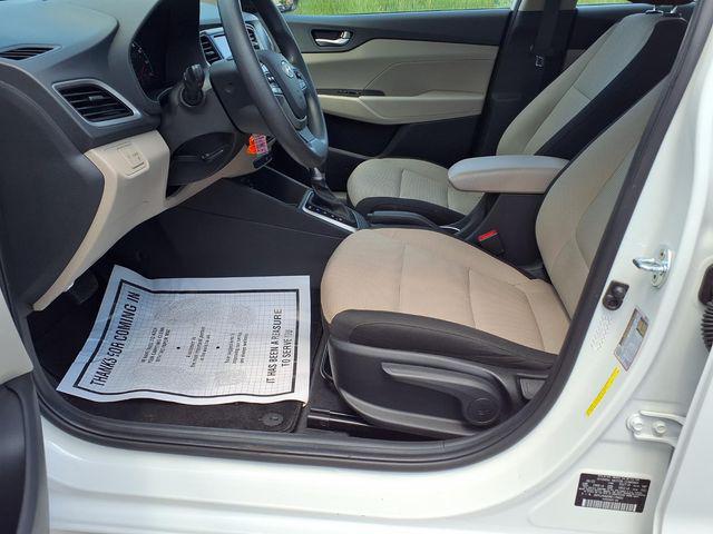 2022 Hyundai Accent SEL