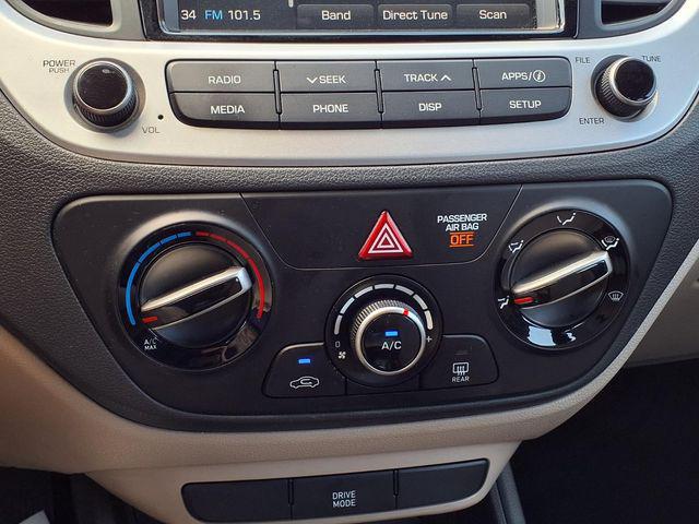2022 Hyundai Accent SEL