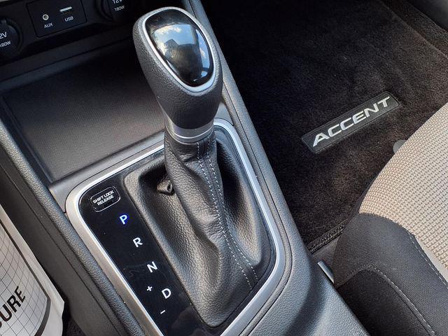 2022 Hyundai Accent SEL