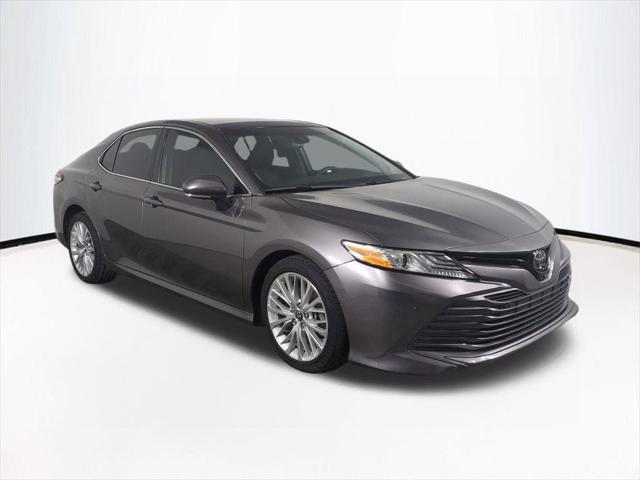 2018 Toyota Camry XLE V6