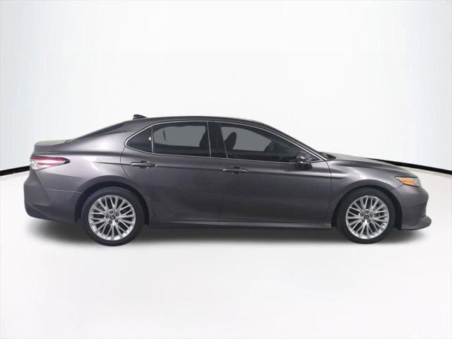 2018 Toyota Camry XLE V6