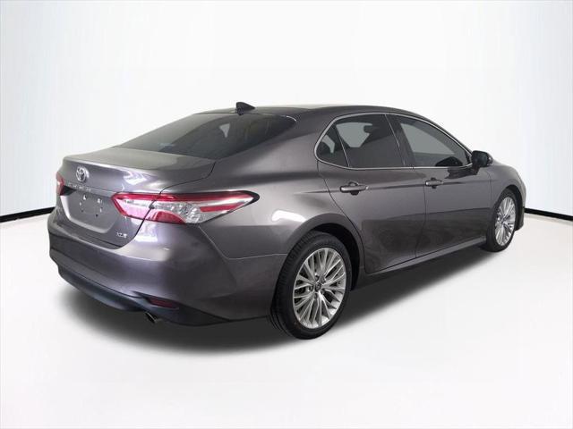 2018 Toyota Camry XLE V6
