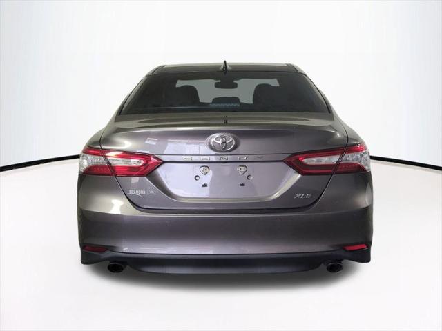 2018 Toyota Camry XLE V6