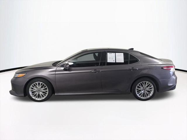 2018 Toyota Camry XLE V6