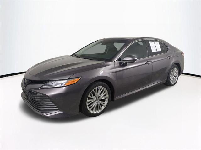 2018 Toyota Camry XLE V6