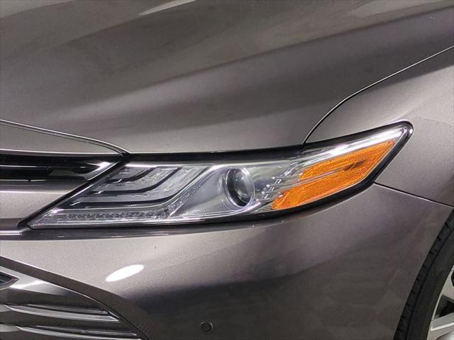 2018 Toyota Camry XLE V6