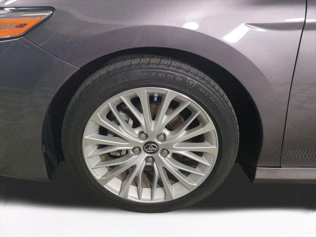 2018 Toyota Camry XLE V6