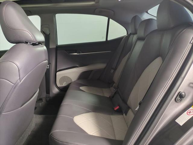 2018 Toyota Camry XLE V6