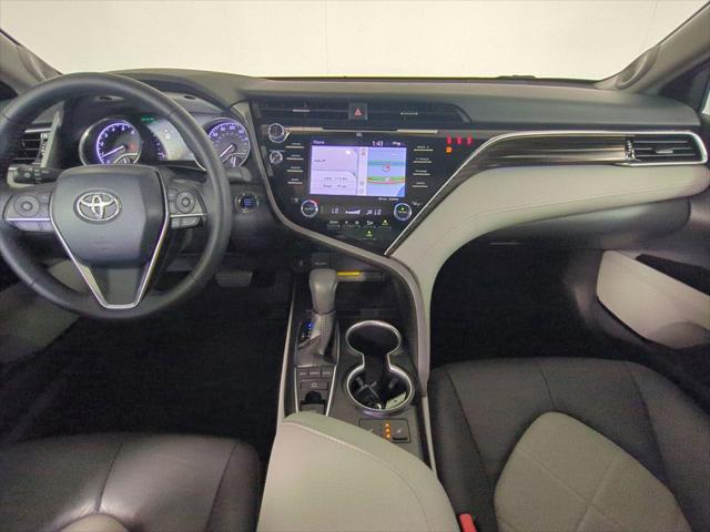 2018 Toyota Camry XLE V6
