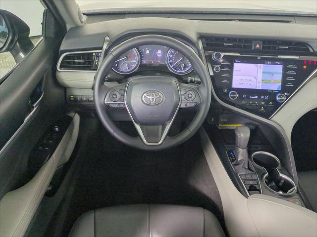 2018 Toyota Camry XLE V6