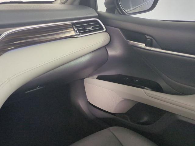 2018 Toyota Camry XLE V6