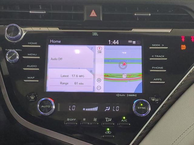 2018 Toyota Camry XLE V6