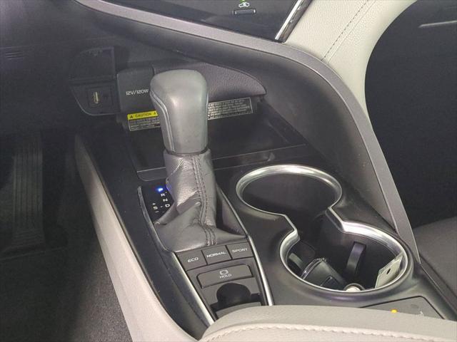 2018 Toyota Camry XLE V6