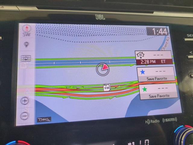 2018 Toyota Camry XLE V6