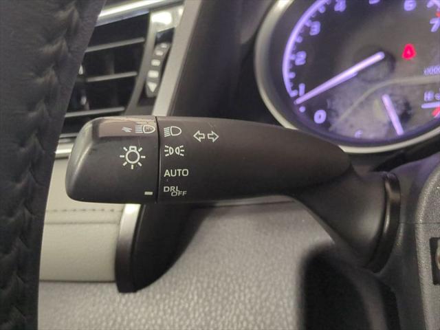 2018 Toyota Camry XLE V6