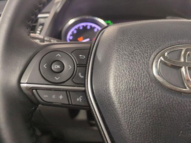 2018 Toyota Camry XLE V6